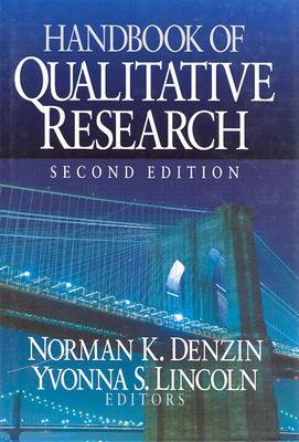 Handbook of Qualitative Research (Hardcover)
