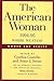 The American Woman 1994-95: Where We Stand Women and Health