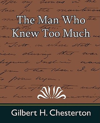 The Man Who Knew Too Much