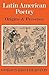 Latin American Poetry: Orig...