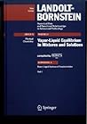 Part 2 (Landolt-Börnstein: Numerical Data and Functional Relationships in Science and Technology - New Series, 13A2)