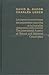International Aspects of Natural and Industrial Catastrophies... by David Caron