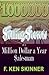 Selling Secrets of a Million Dollar a Year Salesman by F. Ken Skinner