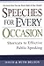 Speeches for Every Occasion by David Belson