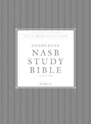 Zondervan NASB Study Bible