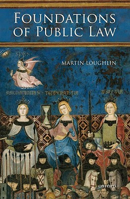 Foundations of Public Law (Hardcover)