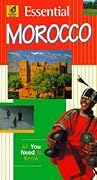 AAA Essential Guide: Morocco