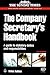 The Company Secretary's Handbook