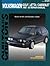 Volkswagen Golf/Jetta/Cabriolet 1990-93 Repair Manual (Chilton's Total Car Care)