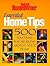Today's Homeowner Essential Home Tips by Today's Homeowner