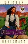 Honor's Pledge (Rocky Mountain Legacy, #1)
