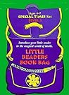 Here We Go Round the Mulberry Bush/Who Ate the Broccoli/The Tooth Race/Smile, Baby/Grandpa's....: Level 2 (Little Reader's Book Bag)