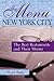 Menu New York City by Steven Shaw