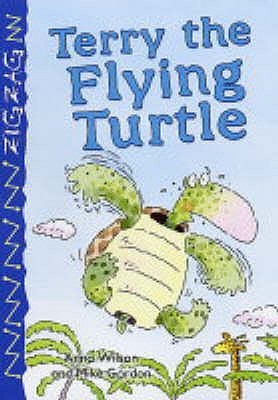 Terry the Flying Turtle (Paperback)