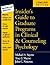 Insider's Guide to Graduate Programs in Clinical and Counseli... by Michael A. Sayette