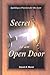 Secret to an Open Door by David A. Morel