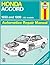 Honda Accord 1998-2002 by Jay Storer