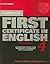 Cambridge First Certificate...