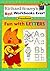 Fun with Letters: Preschool (Richard Scarry Workbooks)
