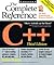 C++: The Complete Reference