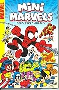 Mini-Marvels: Rock, Paper, Scissors