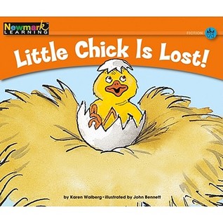 Little Chick Is Lost! (Rising Readers: Animal Adventures Levels A-e)