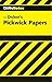 The Pickwick Papers