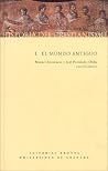 Historia del Cristianismo. I: El mundo antiguo Historia del Cristianismo. I: El mundo antiguo