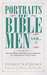 Portraits of Bible Men, Vol. 2