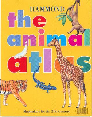 The Animal Atlas: Hammond (Hardcover)
