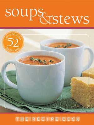 The Recipe Deck: Soups & Stews (Hardcover)