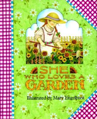 She Who Loves A Garden (Mini)