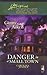Danger in a Small Town (Carolina Justice #1)