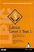 LPIC LINUX Level 1 Test 1a Cheat Sheet