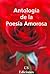 Antologia de La Poesia Amorosa (Spanish Edition)