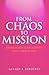 From Chaos to Mission: Refounding Religious Life Formation