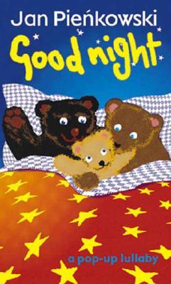 Good Night: A Pop-Up Lullaby (Hardcover)