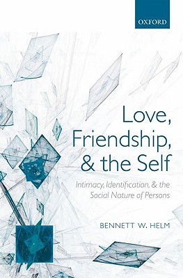 Love, Friendship and the Self (Hardcover)