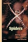 Spiders: Biology, Ecology, Natural History, and Behaviour