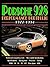 Porsche 928 Performance Portfolio, 1977-94