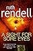 A Sight For Sore Eyes by Ruth Rendell