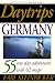 Daytrips Germany (4th Edition)