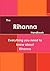 The Rihanna Handbook - Everything You Need to Know about Rihanna