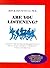Are You Listening?: Attention Deficit Disorders : A Guide for Understanding and Managing Overactive, Attention Deficit and Impulsive Behaviors in Children and adolescents