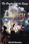 Legacy of the Eldric by David  Burrows