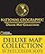National Geographic Deluxe Map Collection: 30 Full Color Maps