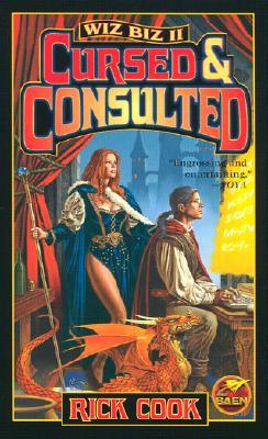 Cursed and Consulted (Wiz, #3-4)