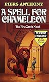 A Spell For Chameleon / The Source of Magic by Piers Anthony A Spell For Chameleon / The Source of Magic by Piers Anthony