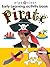 Wipe Clean Early Learning Activity Book - Pirate