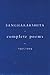 Complete Poems 1941/1994